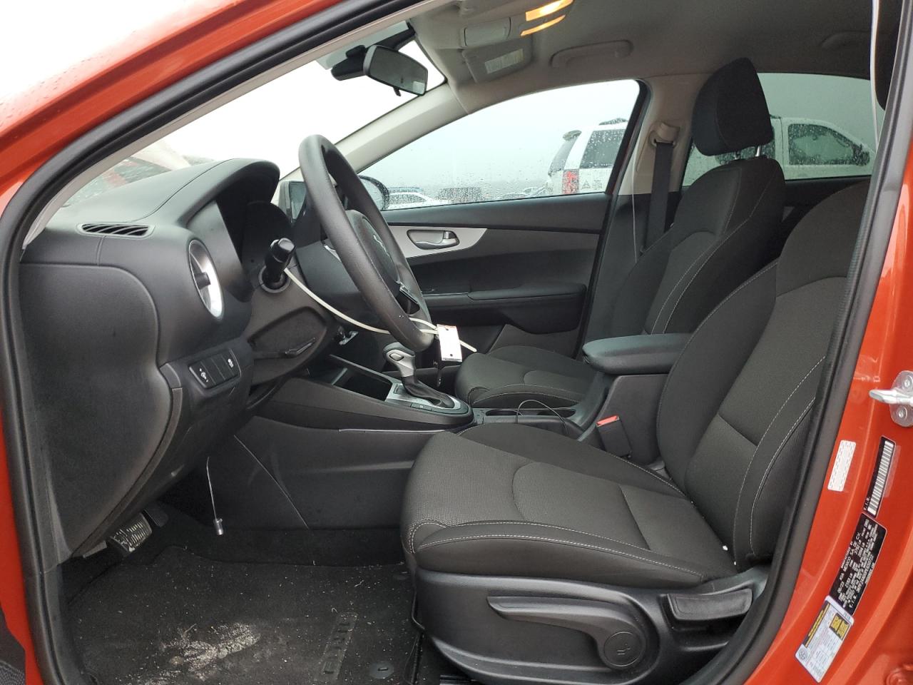 2023 KIA FORTE LX VIN:3KPF24AD0PE650722