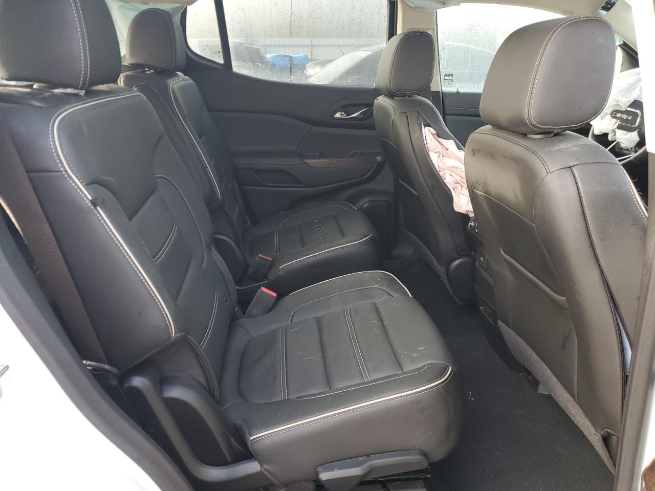 2023 GMC ACADIA DENALI VIN:1GKKNPLS1PZ247635