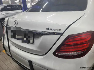 2020 Mercedes-Benz E 450 VIN: