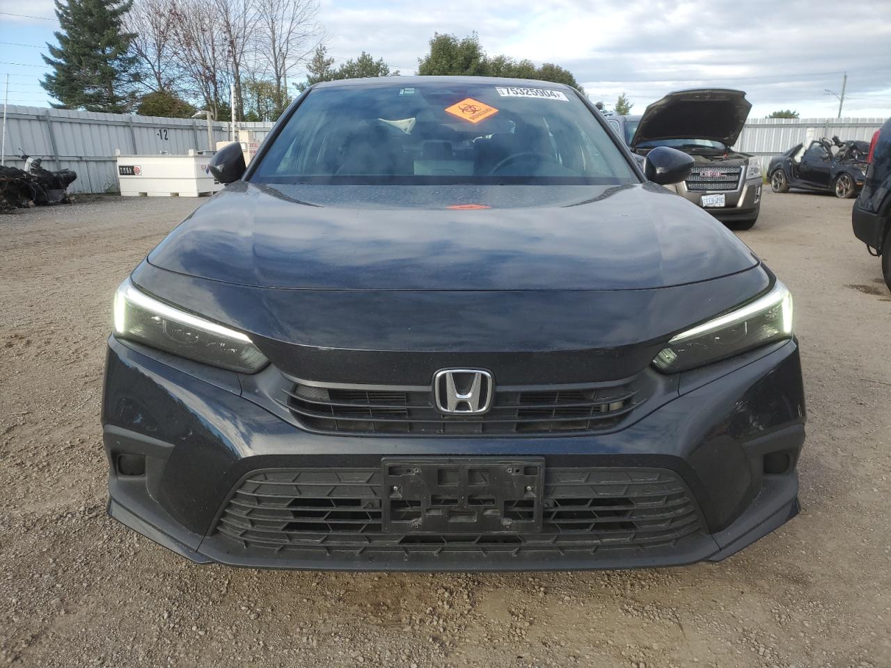 2024 HONDA CIVIC SPORT VIN:2HGFE2F59RH113966