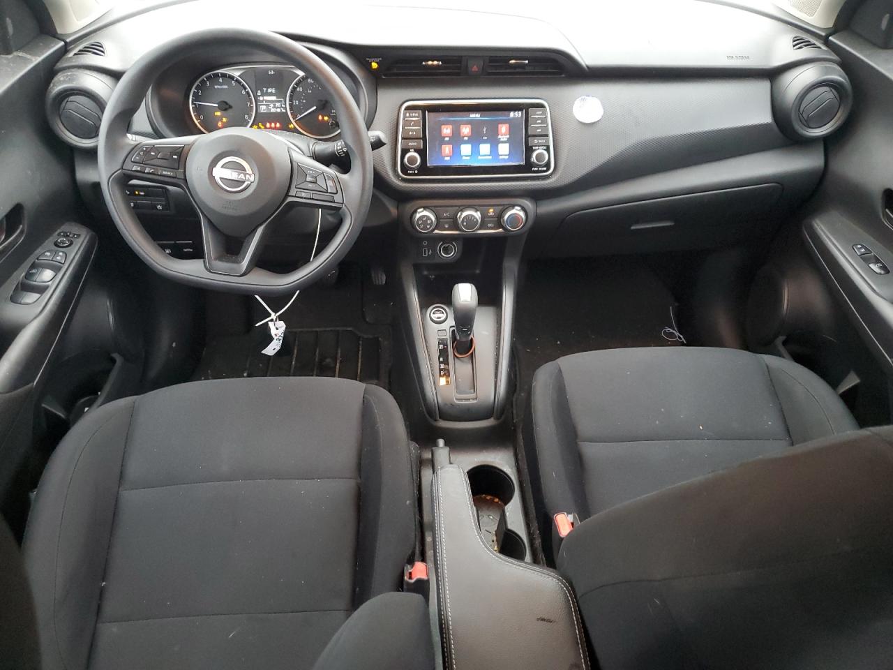2023 NISSAN KICKS S VIN:3N1CP5BV2PL536754