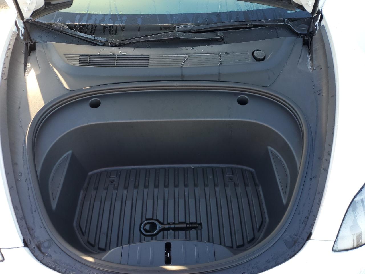 2022 TESLA MODEL 3  VIN:5YJ3E1ECXNF346718
