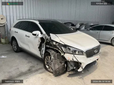 2016 Kia Sorento KNAPK81ABGA223493 VIN:KNAPK81ABGA223493