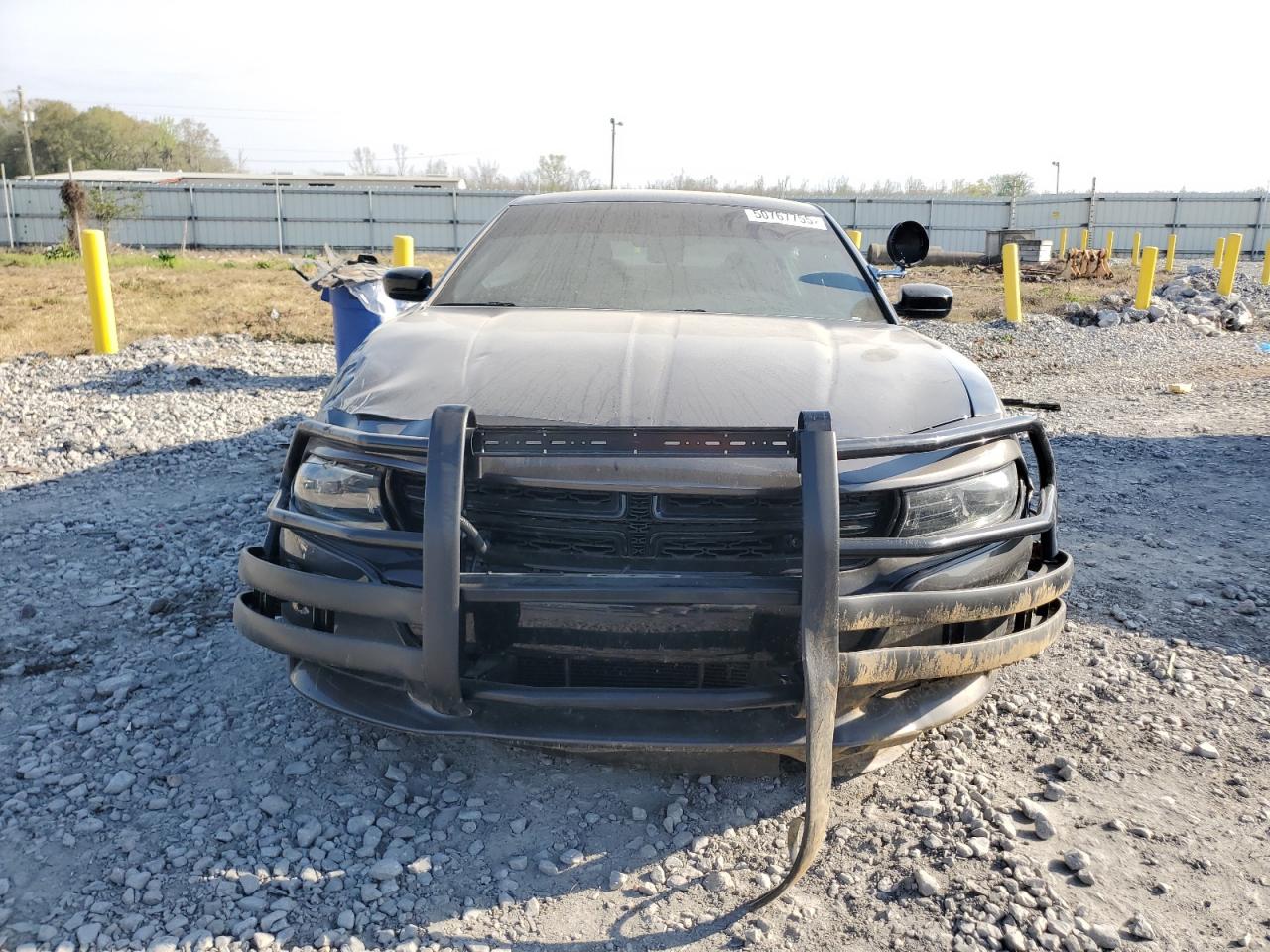 2023 DODGE CHARGER POLICE VIN:2C3CDXAT8PH627574