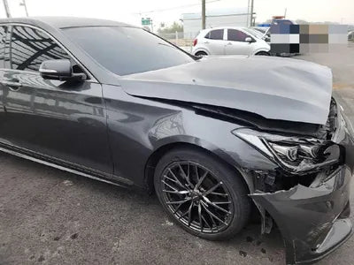 2019 Genesis G80 VIN: