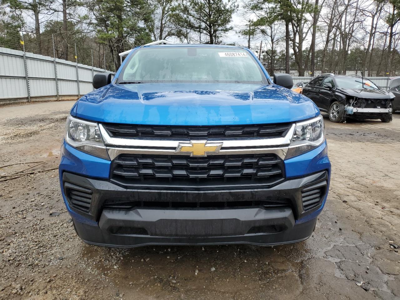 2022 CHEVROLET COLORADO  VIN:1GCGSBEA4N1297488