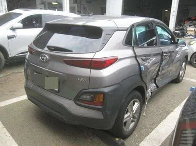 2017 Hyundai Kona VIN: