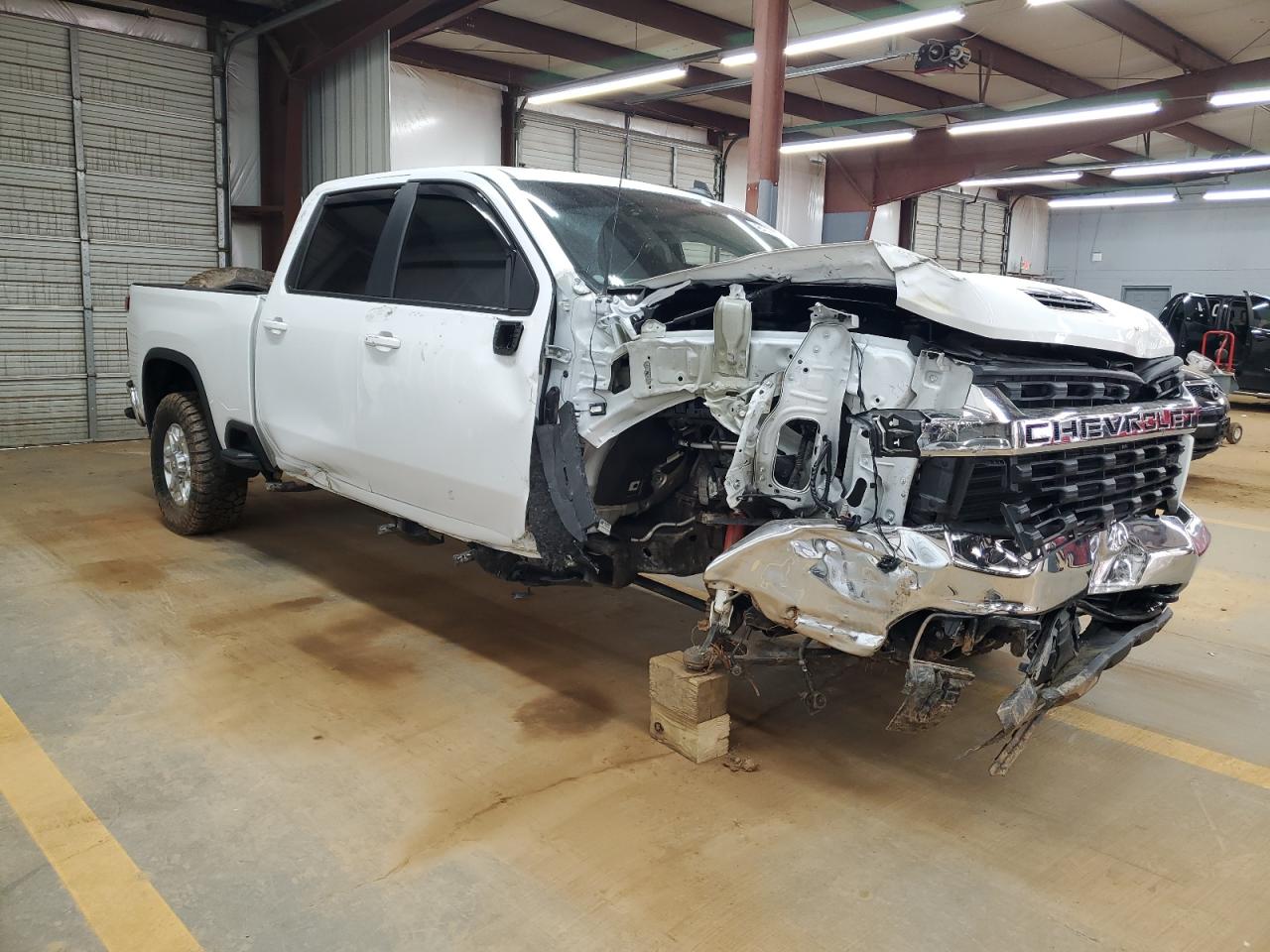 2023 CHEVROLET SILVERADO K2500 HEAVY DUTY LT VIN:1GC1YNEY0PF200831