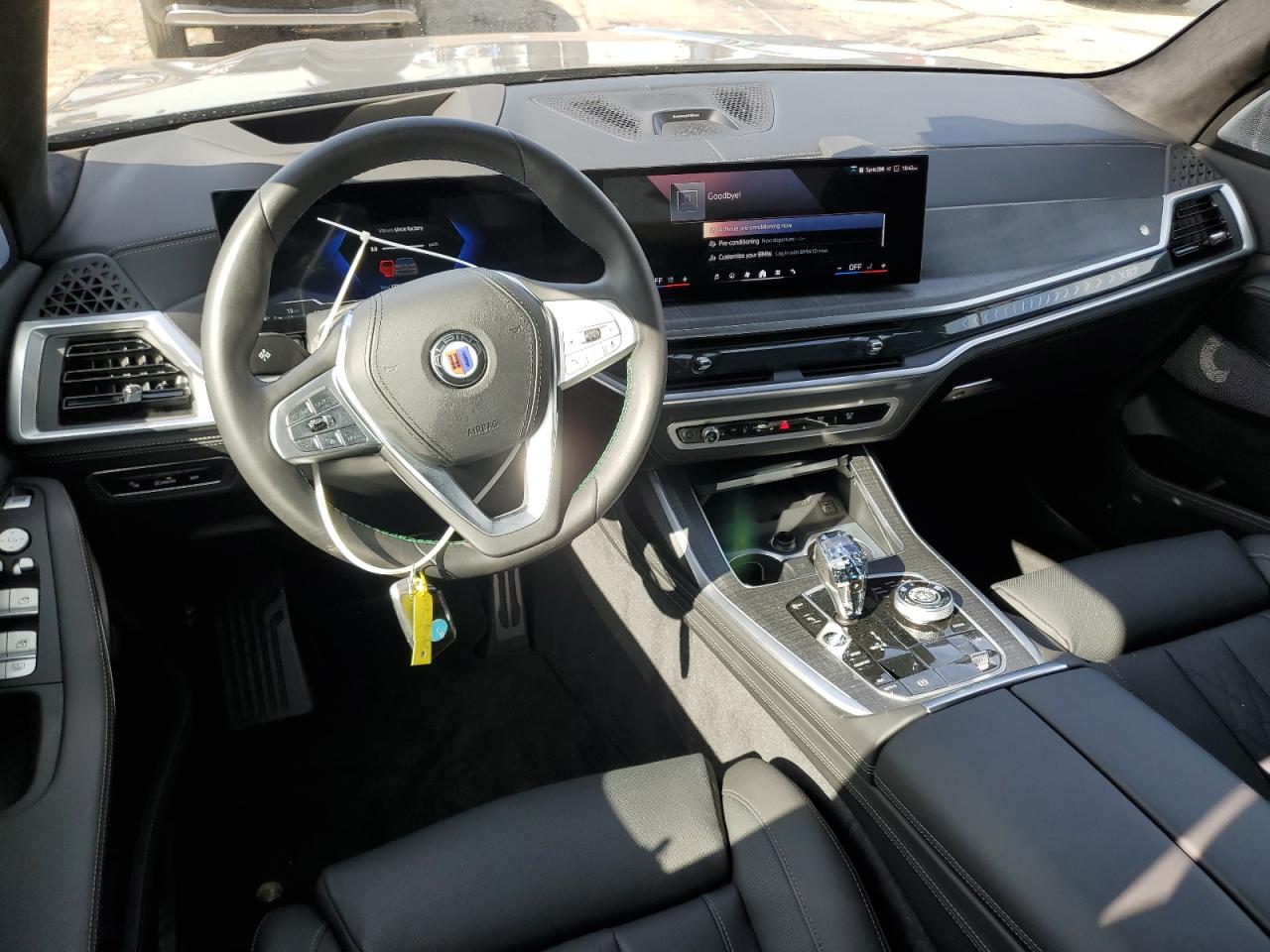 2024 BMW X7 ALPINA XB7 VIN:5UX43EM17R9W08128