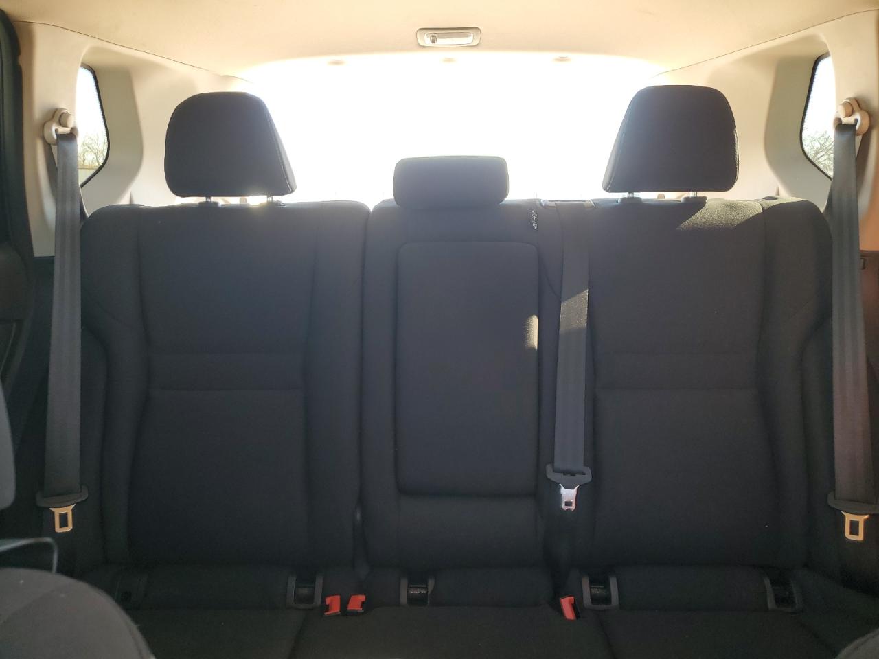 2023 NISSAN ROGUE S VIN:5N1BT3AA4PC774913