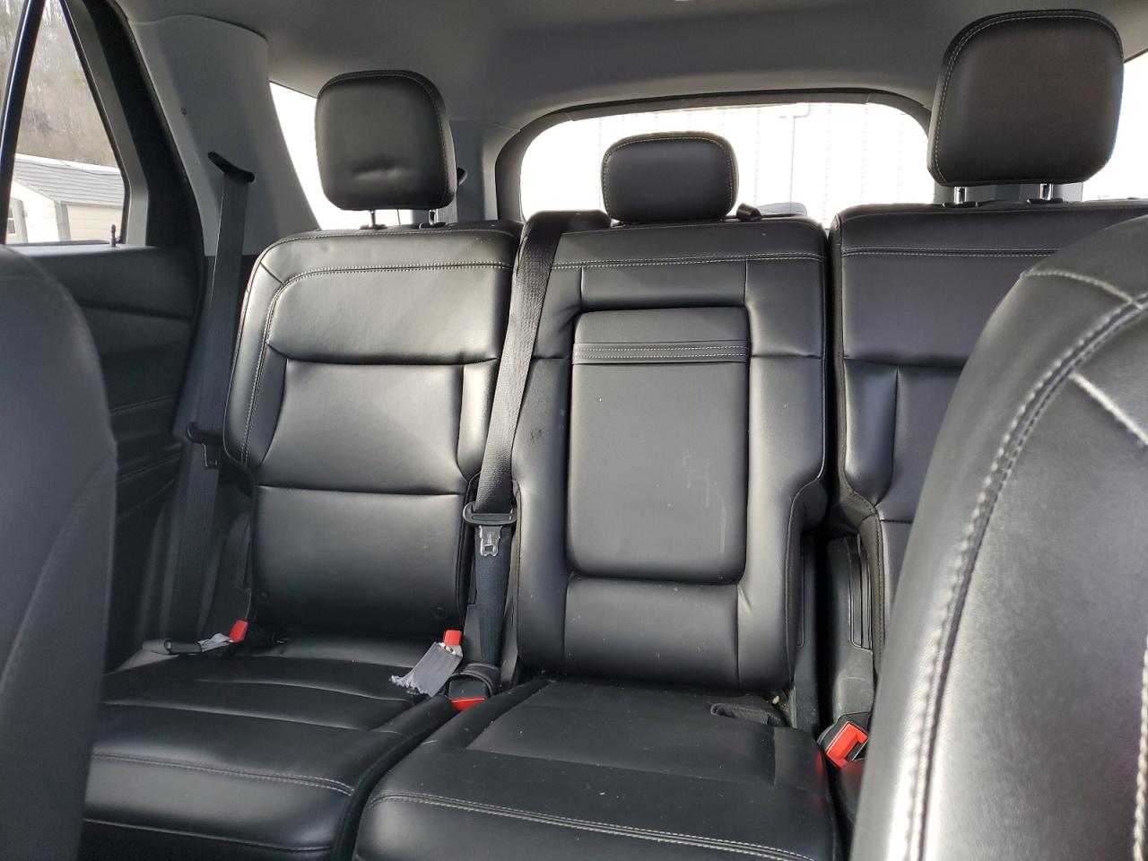 2022 FORD EXPLORER XLT VIN:1FMSK8DH2NGB06154