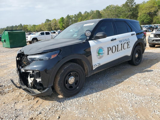 2023 FORD EXPLORER POLICE INTERCEPTOR VIN:1FM5K8ABXPGB12879
