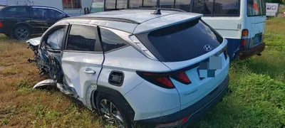 2021 Hyundai Tucson VIN: