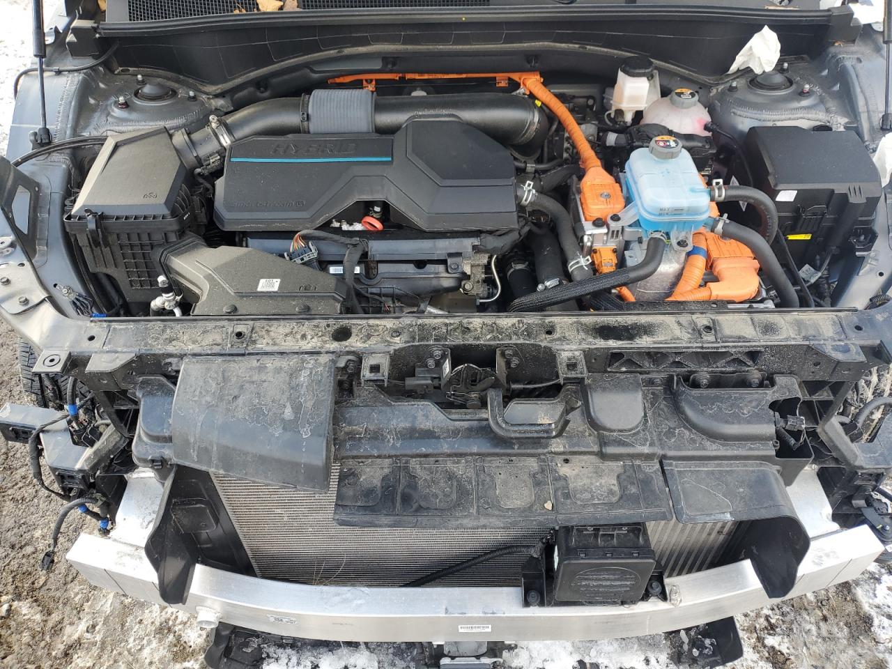 2022 HYUNDAI SANTA FE SEL VIN:KM8S6DA20NU042386