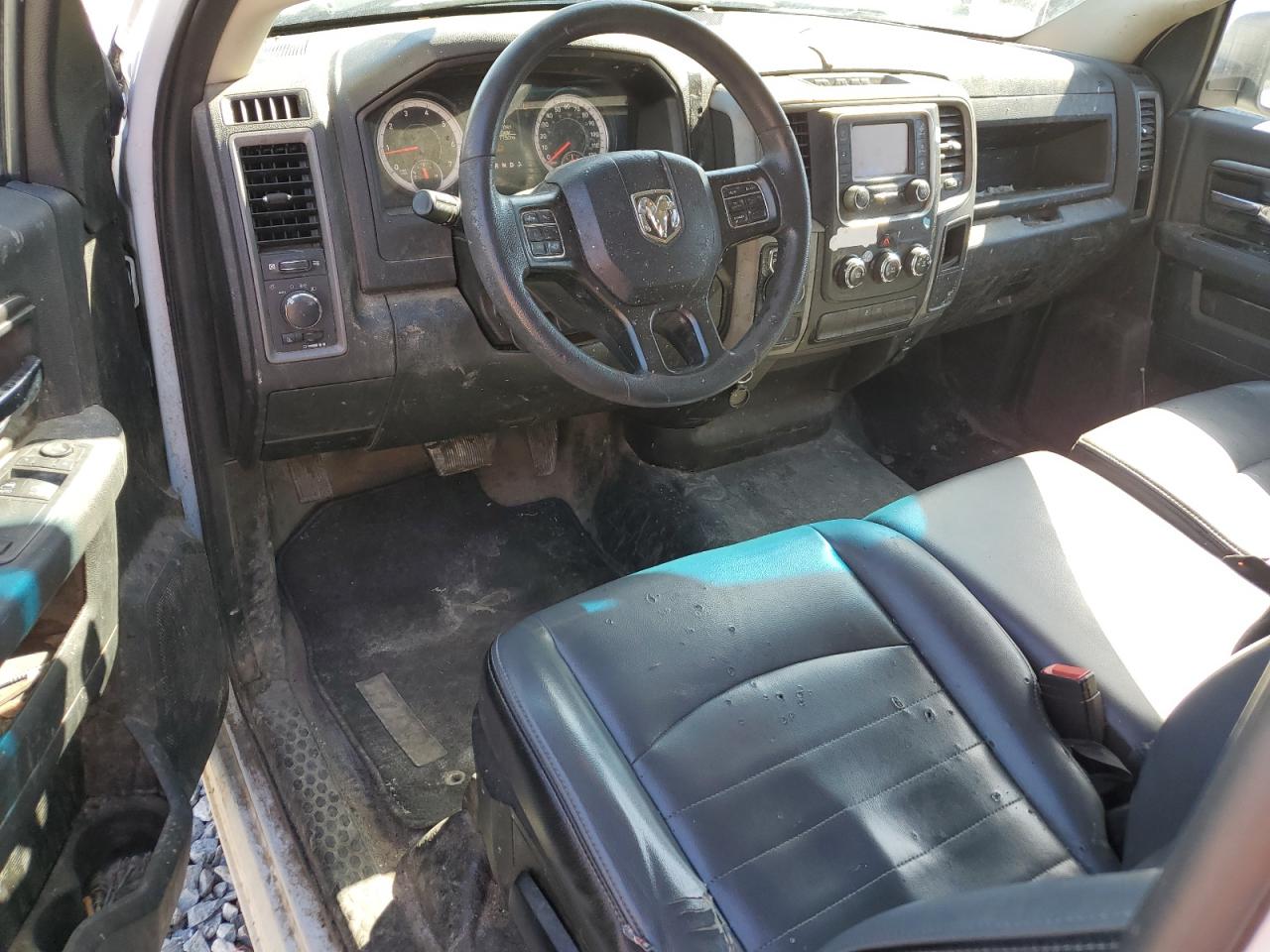 2022 RAM 1500 CLASSIC TRADESMAN VIN:3C6JR6DG0NG422476