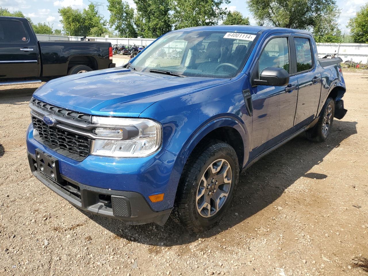 2024 FORD MAVERICK XLT VIN:3FTTW8J97RRA71037