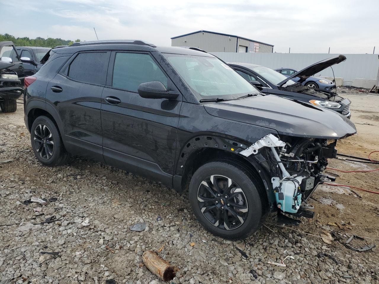 2023 CHEVROLET TRAILBLAZER LT VIN:KL79MRSL0PB000311