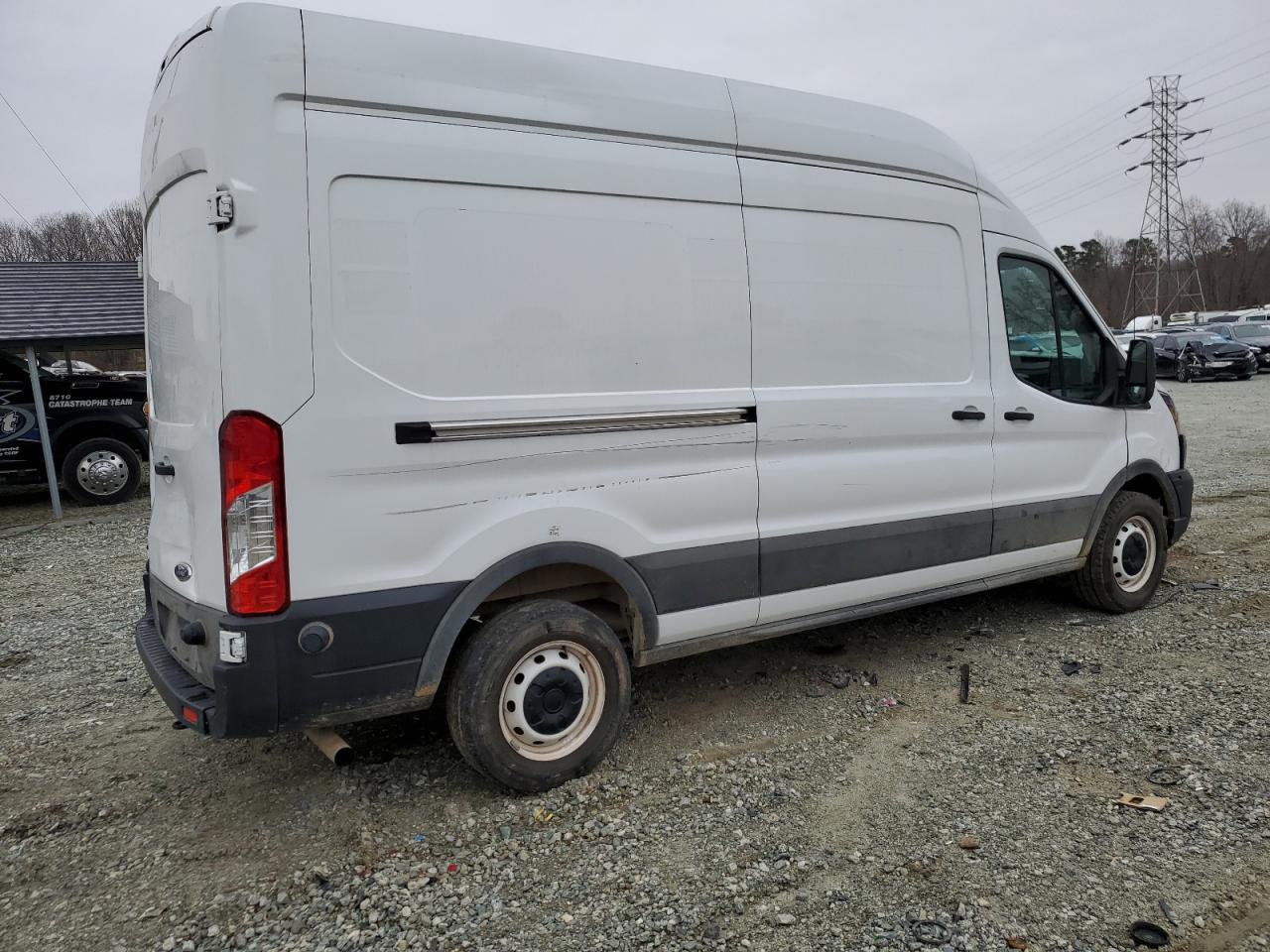 2023 FORD TRANSIT T-250 VIN:1FTBR1X87PKA66141