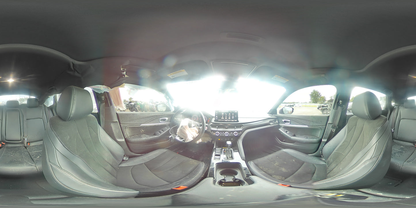 2023 ACURA INTEGRA A-SPEC TECH VIN:19UDE4H64PA006330