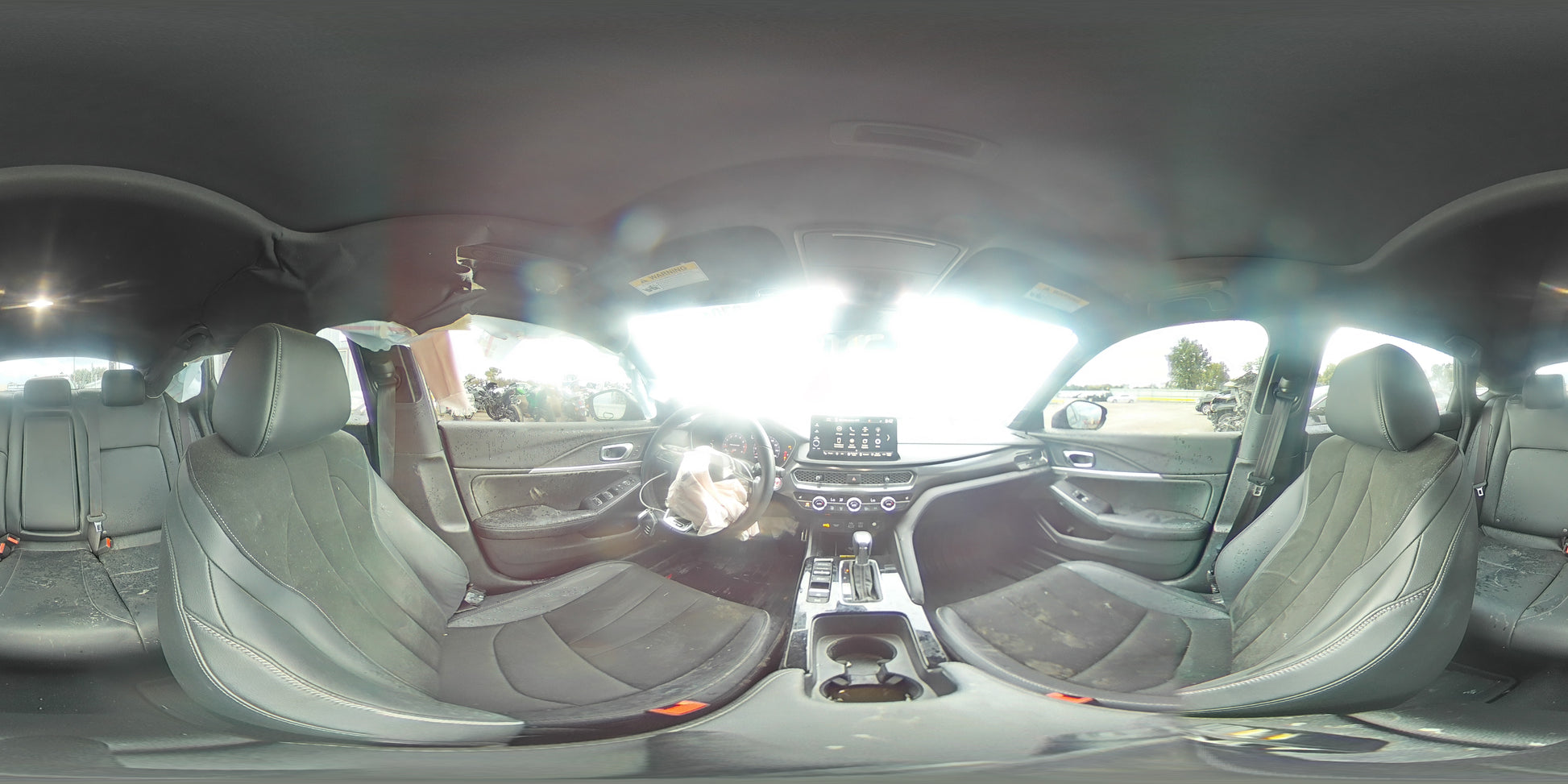 2023 ACURA INTEGRA A-SPEC TECH VIN:19UDE4H64PA006330