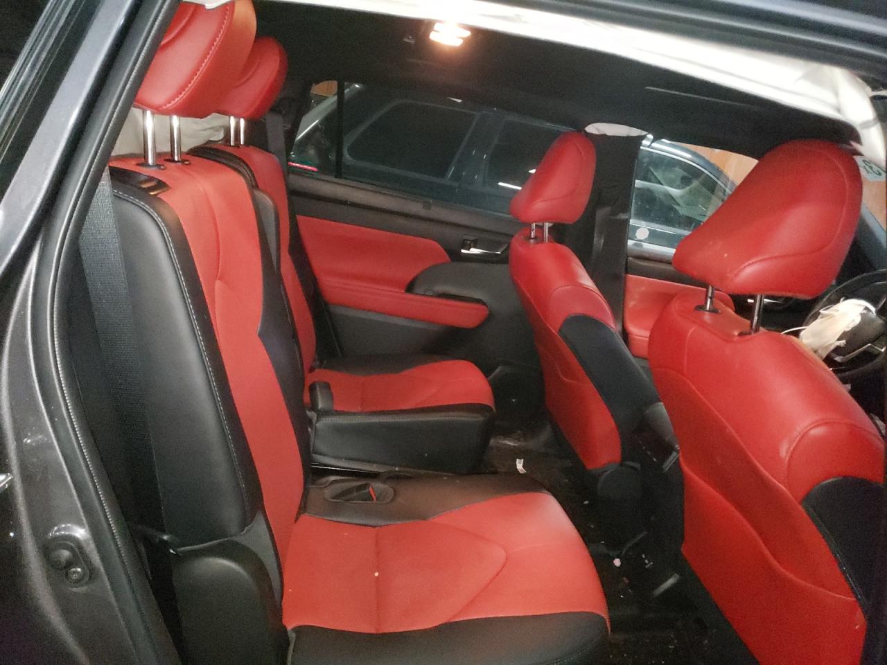 2022 TOYOTA HIGHLANDER XSE VIN:5TDLZRBH7NS194623