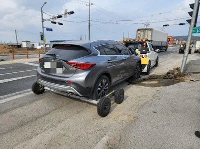 2019 Infiniti QX30 SJKCH53F5KA010410 VIN:SJKCH53F5KA010410