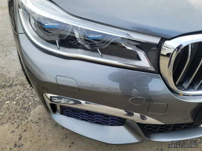 2018 BMW 740 WBA7E4107JGV26380 VIN:WBA7E4107JGV26380