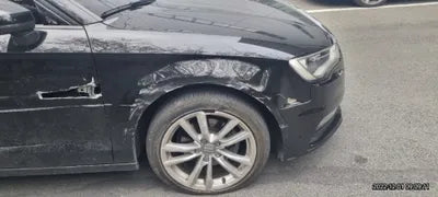 2015 Audi A3 VIN:
