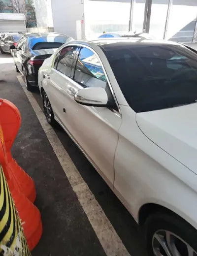 2015 Mercedes-Benz C 220 WDDWF0EB0FF023843 VIN:WDDWF0EB0FF023843