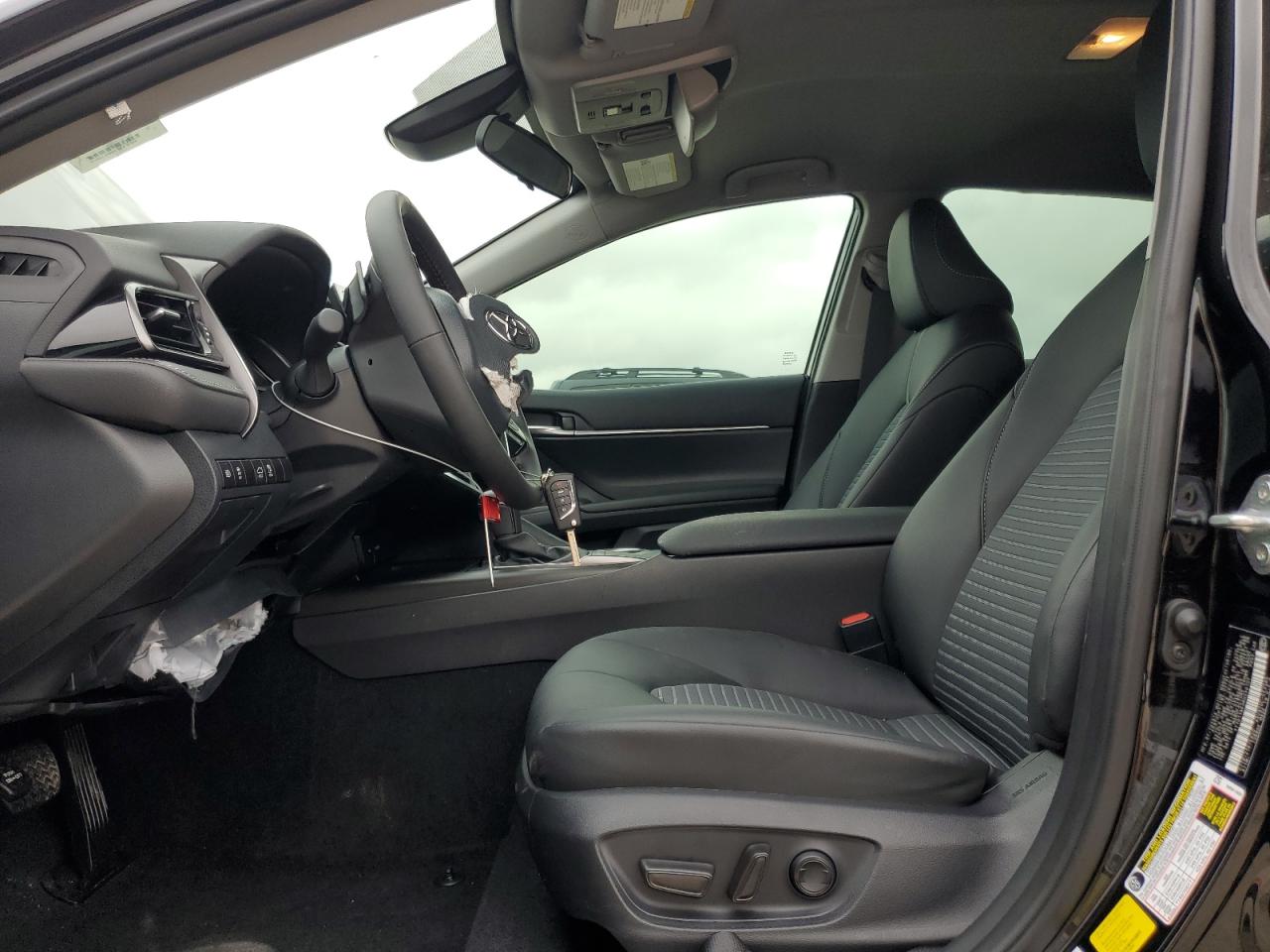 2024 TOYOTA CAMRY SE NIGHT SHADE VIN:4T1G11AK3RU246107