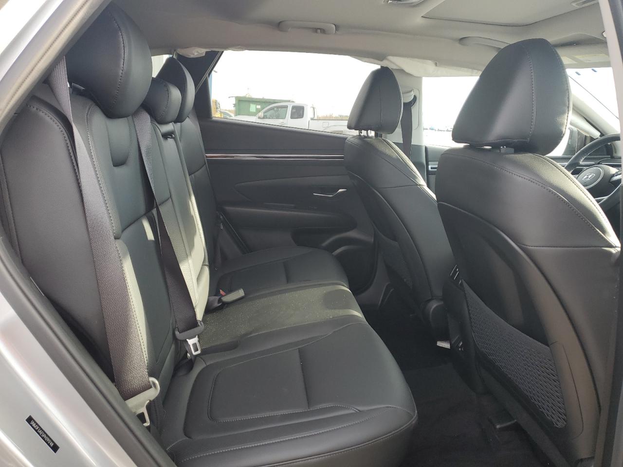 2023 HYUNDAI TUCSON SEL VIN:5NMJF3AE5PH291748