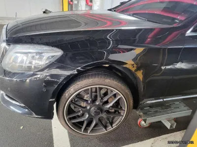 2015 Mercedes-Benz S 600 WDDUG7GB1FA137230 VIN:WDDUG7GB1FA137230