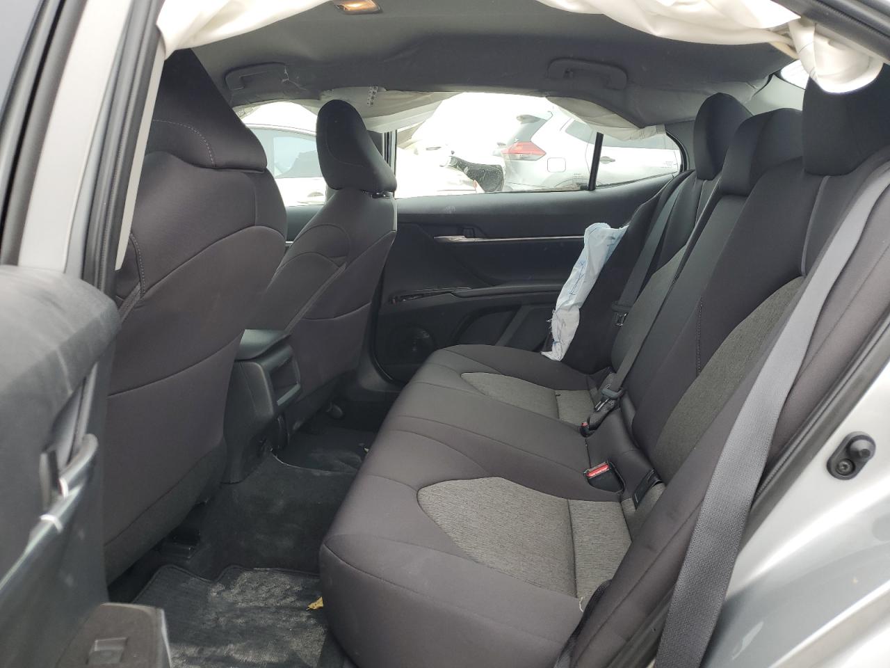 2024 TOYOTA CAMRY LE VIN:4T1C11AK6RU217571