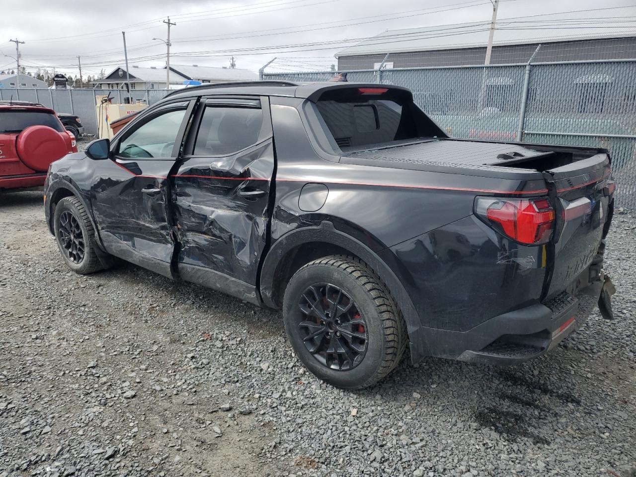 2022 HYUNDAI SANTA CRUZ SEL PREMIUM VIN:5NTJDDAF0NH035376