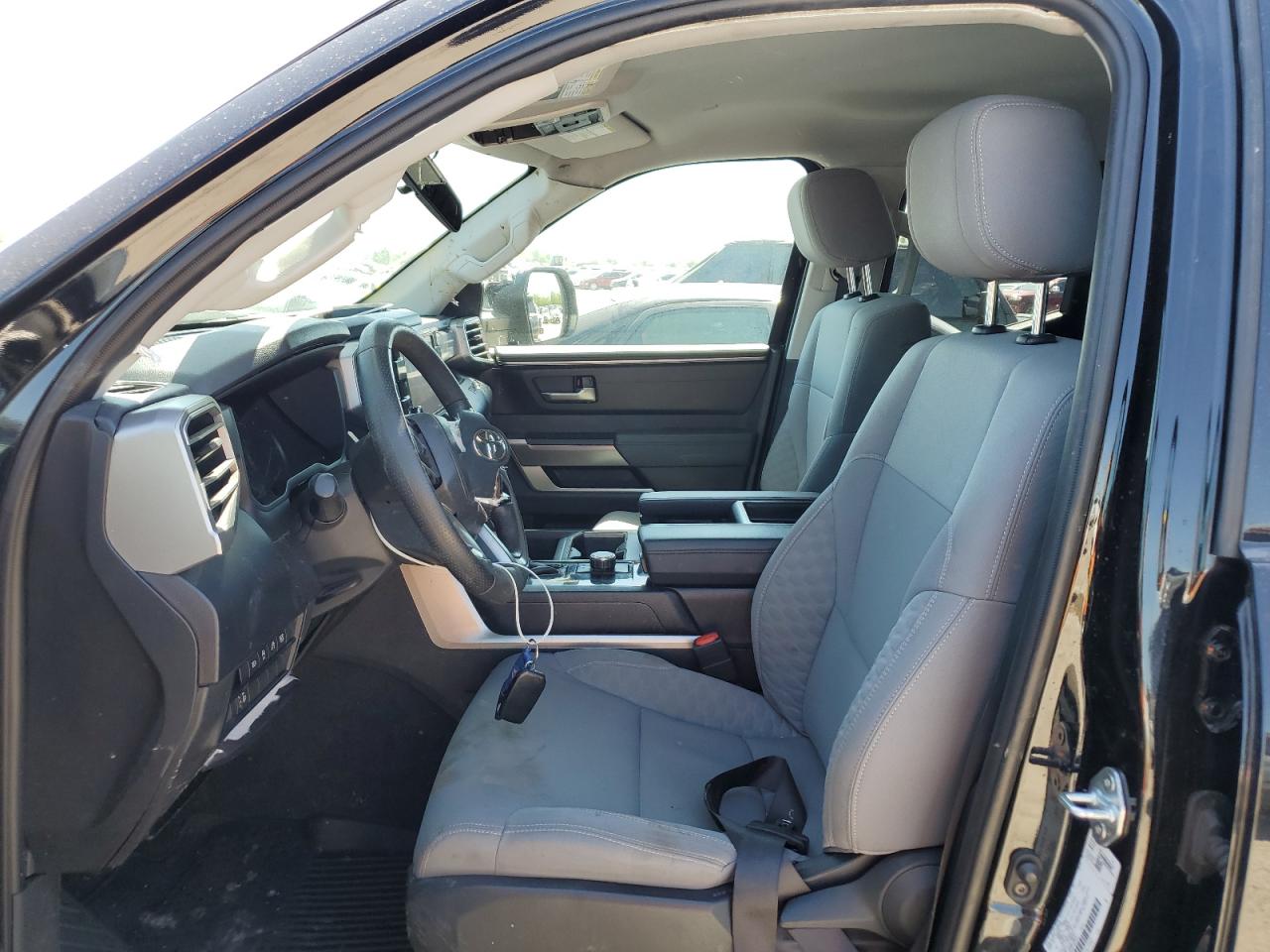 2023 TOYOTA TUNDRA DOUBLE CAB SR VIN:5TFLA5AA0PX025013