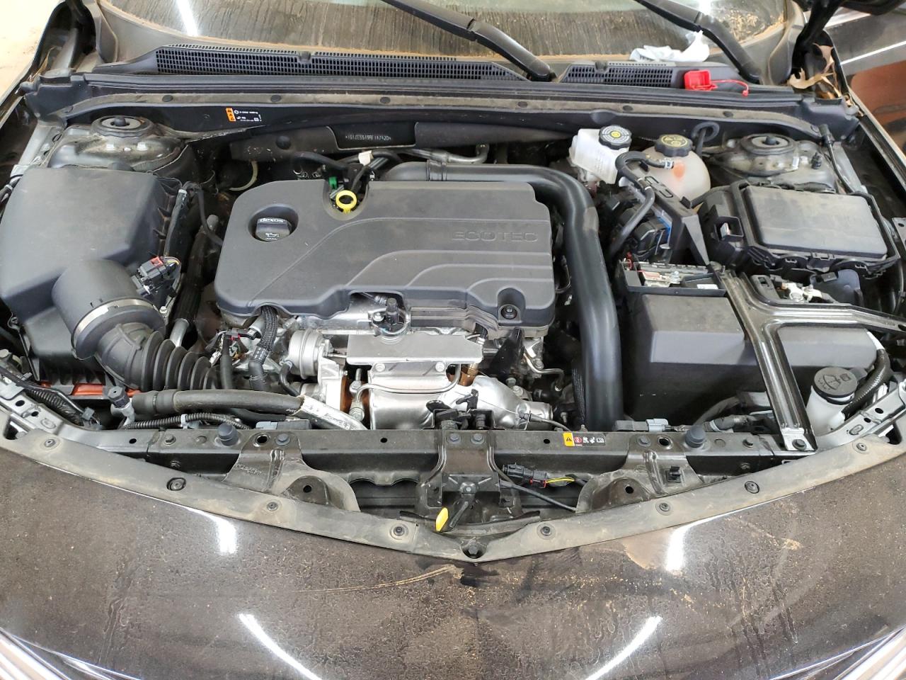 2024 CHEVROLET MALIBU PREMIER VIN:1G1ZE5ST9RF147420