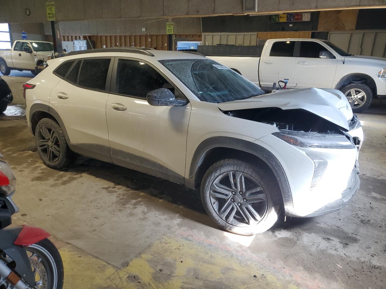 2024 CHEVROLET TRAX ACTIV VIN:KL77LKE2XRC063398