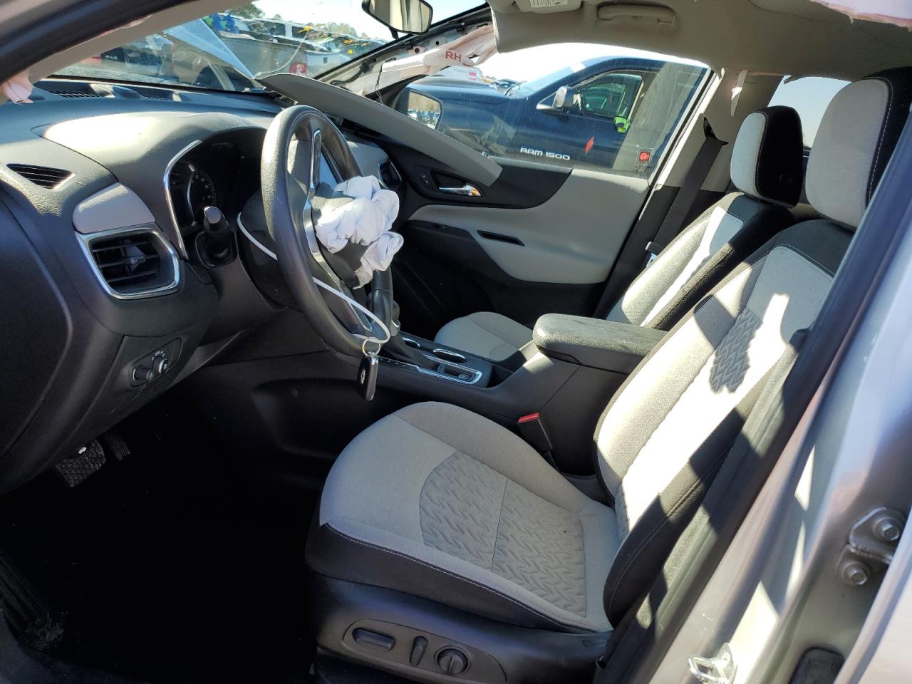 2022 CHEVROLET EQUINOX LS VIN:2GNALAEK4E1129342