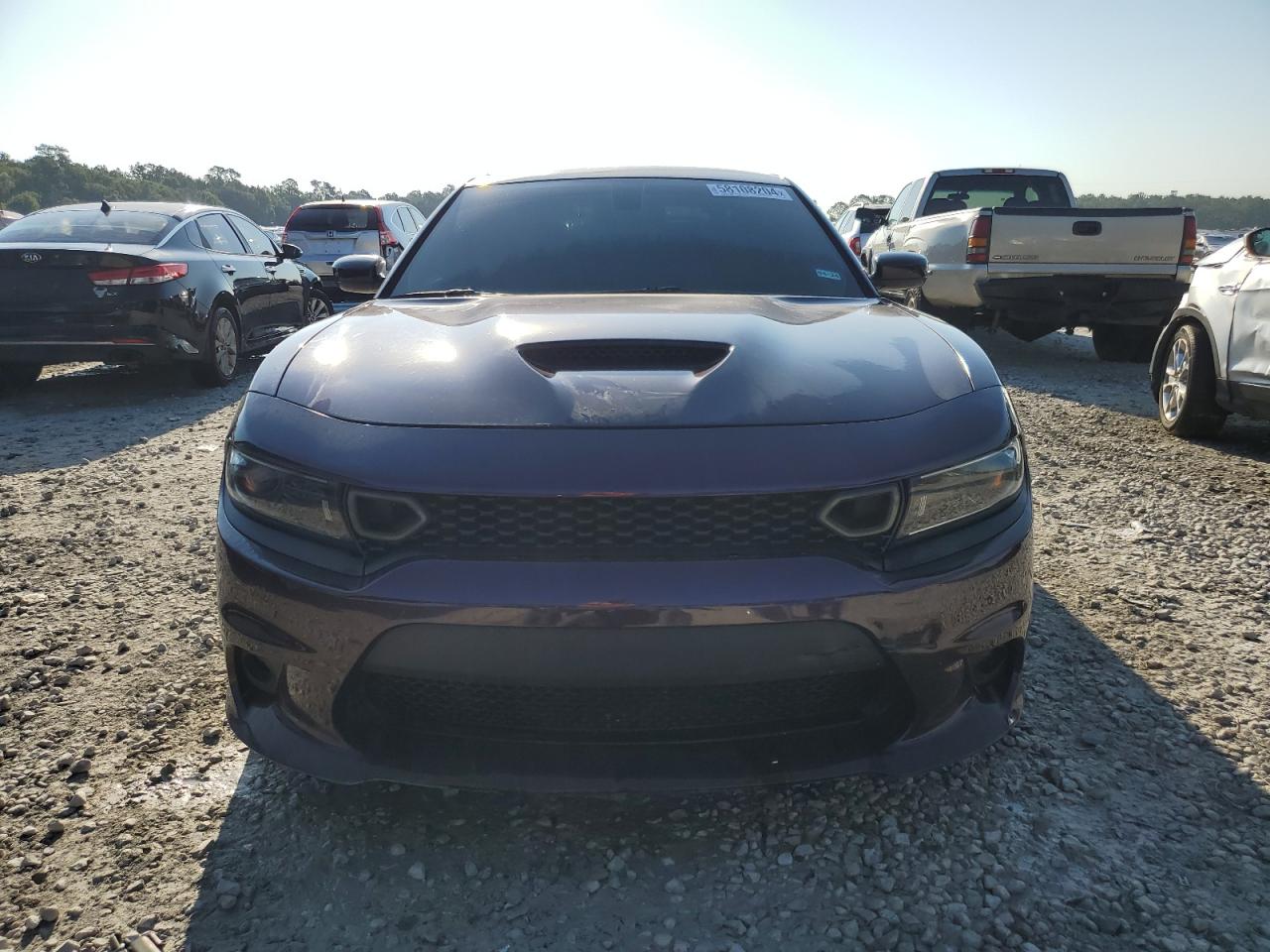 2022 DODGE CHARGER R/T VIN:2C3CDXCT8NH114349