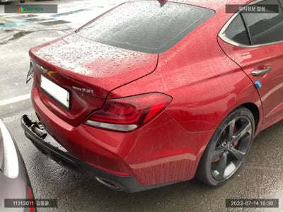 2019 Genesis G70 KMTG541EDKU032897 VIN:KMTG541EDKU032897