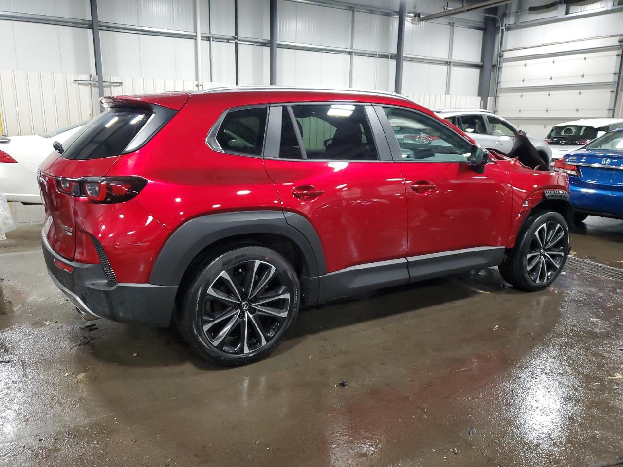2024 MAZDA CX-50 BASE VIN:7MMVABXY3RN239584