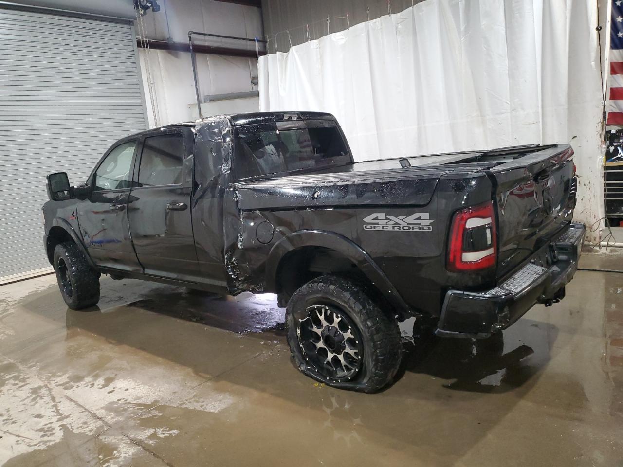 2023 RAM 2500 LIMITED VIN:3C6UR5TL3PG568606