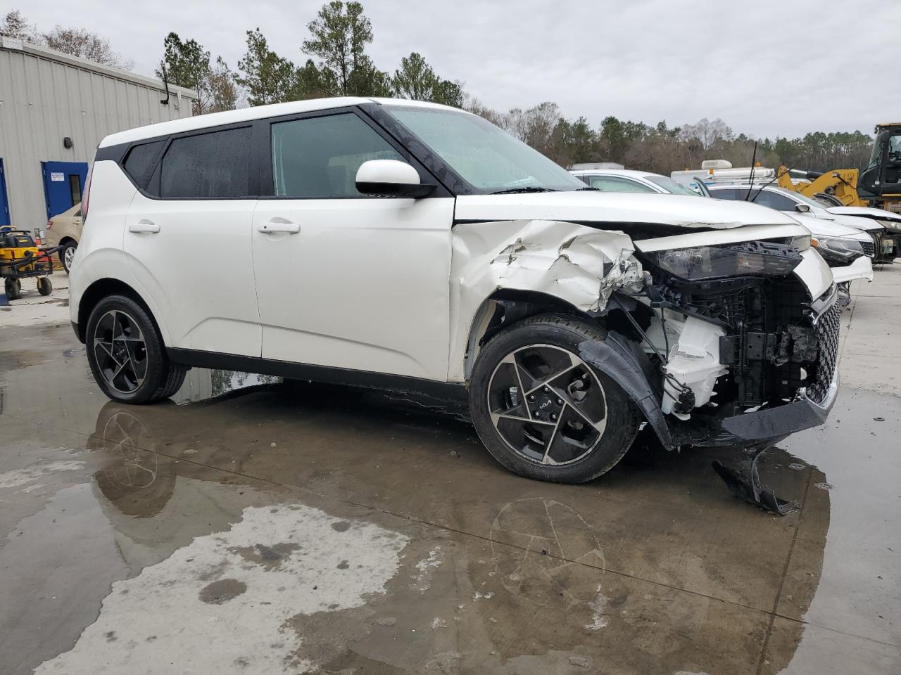 2024 KIA SOUL EX VIN:KNDJ33AU7R7899104