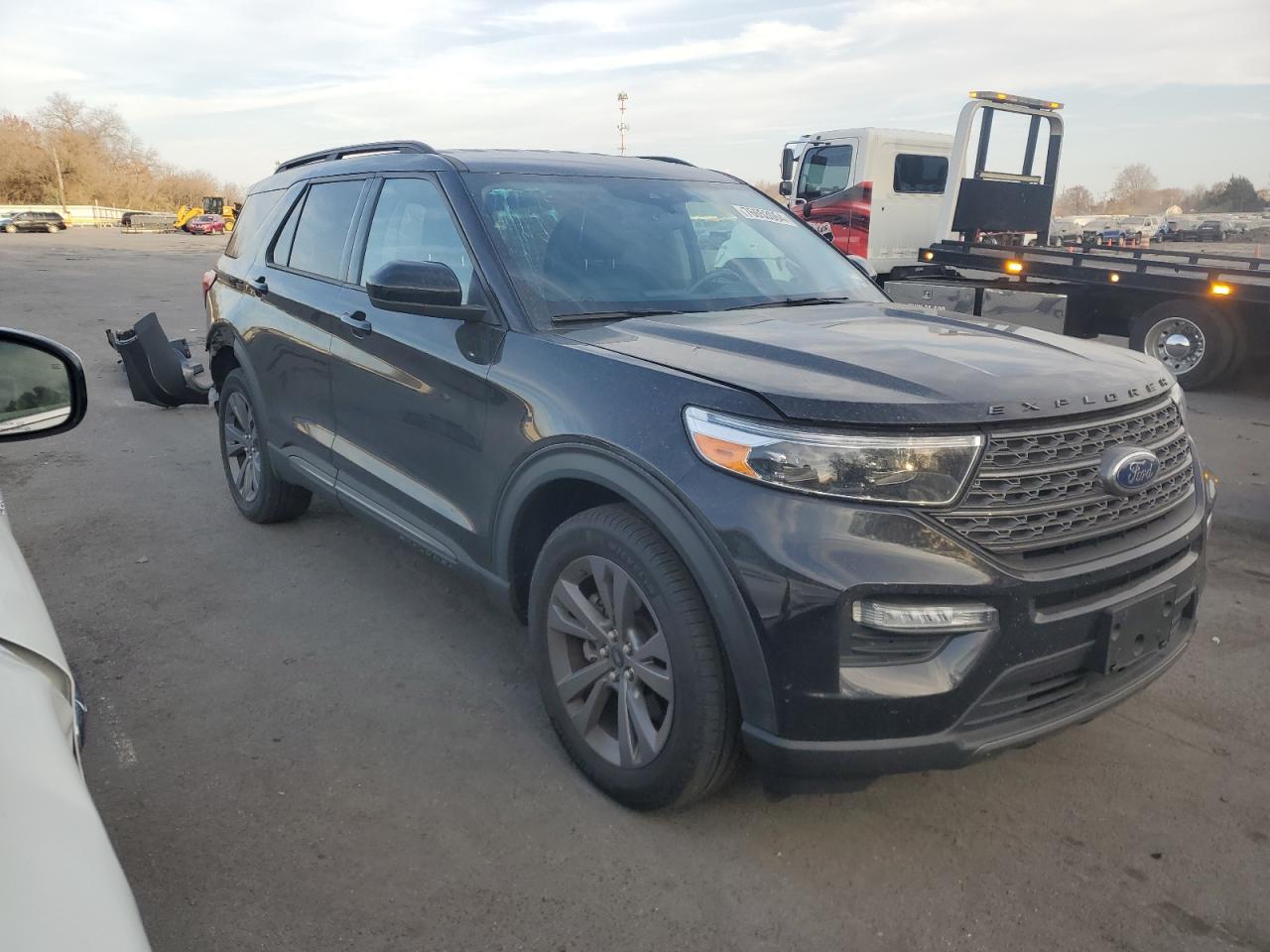 2023 FORD EXPLORER XLT VIN:1FMSK8DH7PGB73447