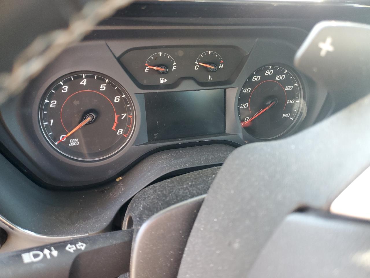 2023 CHEVROLET CAMARO LT VIN:1G1FD3DS7P0106251