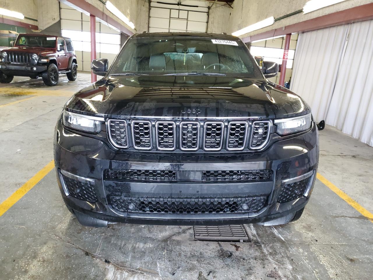 2023 JEEP GRAND CHEROKEE L SUMMIT VIN:1C4RJKEG9P8845754