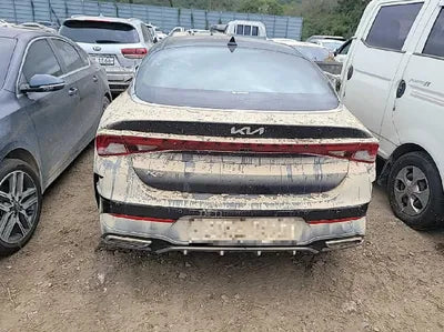 2022 Kia K5 KNAG6412BNA189707 VIN:KNAG6412BNA189707