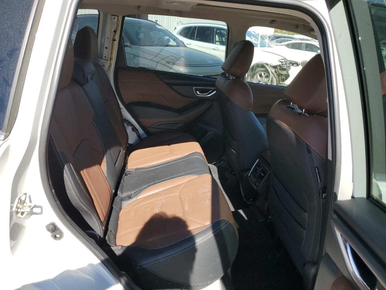 2023 SUBARU FORESTER TOURING VIN:JF2SKARCXPH478090