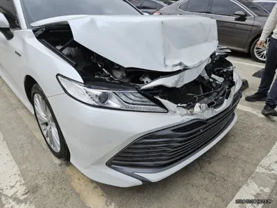 2020 Toyota Camry VIN: