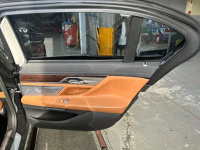 2017 BMW 750 WBA7F2108HG713753 VIN:WBA7F2108HG713753